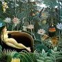Henri Rousseau, Le rêve (1910)