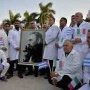 Médicos cubanos
