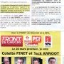 tract Front de gauhce pour les élections cantonales 2011