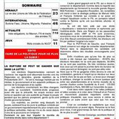 Après un an de gestion de Ménard et de l'extrême-droite, rien ne change pour les jeunes ! - JEUNES COMMUNISTES - BEZIERS