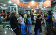 La Minka - Panadería en Caracas tomada por el Poder Popular.