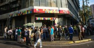La Minka - Panadería en Caracas tomada por el Poder Popular.