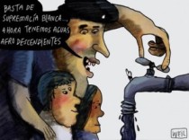 Dessin de Weil publié par le journal Tal Cual, Venezuela.