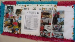 en la sede del CC 3