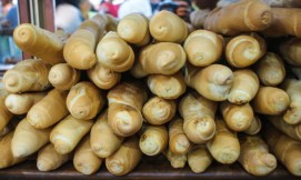 La Minka - Panadería en Caracas tomada por el Poder Popular.