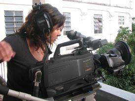 La directora