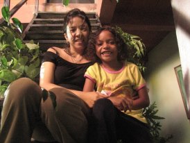 Yucemar y Andrea Rios