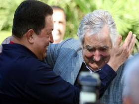 URUGUAY-VENEZUELA