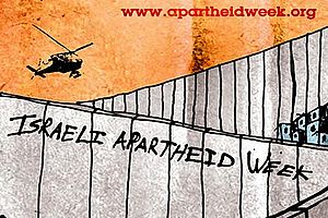 Semaine contre l'apartheid Israélien 2012 