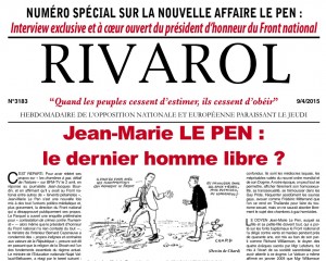 Rivarol 09:04:2015
