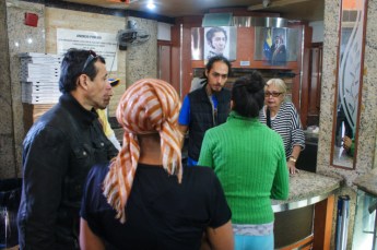 La Minka - Panadería en Caracas tomada por el Poder Popular.