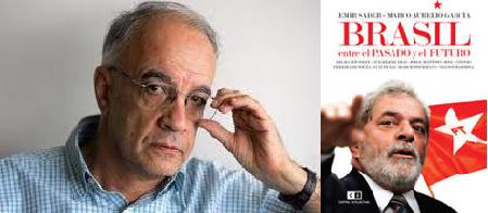 Emir Sader (Sao Paulo, Brésil 1943) est philosophe, professeur de sociologie à l’Université de São Paulo (USP) et de l’université de l’Etat de Rio de Janeiro (UERJ) où il dirige le Laboratoire des Politiques Publiques. Secrétaire Exécutif du CLACSO, Conseil Latino-américain des Sciences Sociales (http://bit.ly/1t34zbL ). Coordinateur de la Collection Pauliceia où convergent des  recherches socio-culturelles sur l’État et la ville de Sao Paulo (http://bit.ly/1Gfy1mQ ). Auteur (entre autres) avec Marco Aurelio Garcia de “Brésil entre passé et futur”.  N8L emirsader