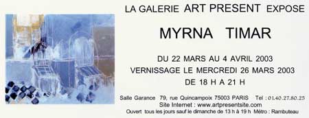 Galerie Art Present