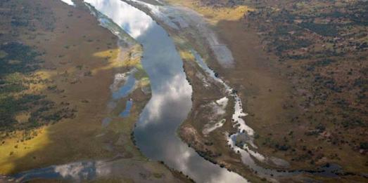 río congo