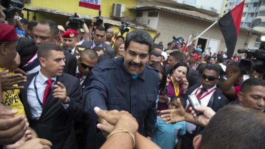 Nicolas Maduro