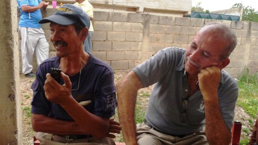 reunion de testimonios