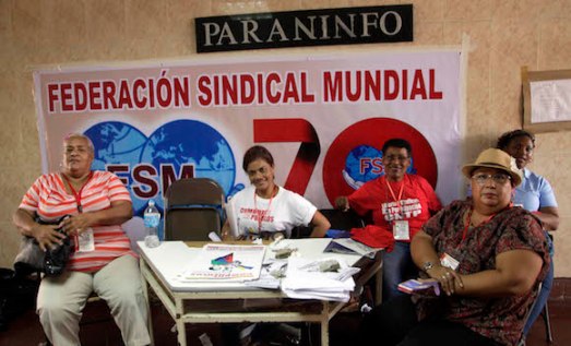 Cumbre de Los Pueblos. Foto: Ismael Francisco/Cubadebate.