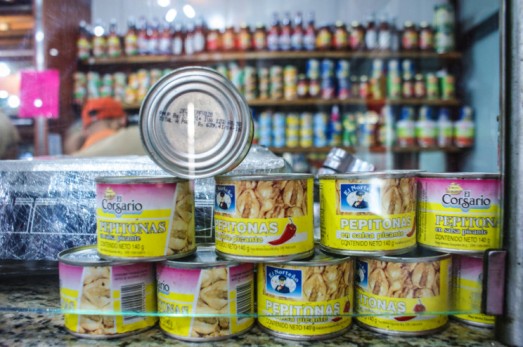 La Minka - Panadería en Caracas tomada por el Poder Popular.
