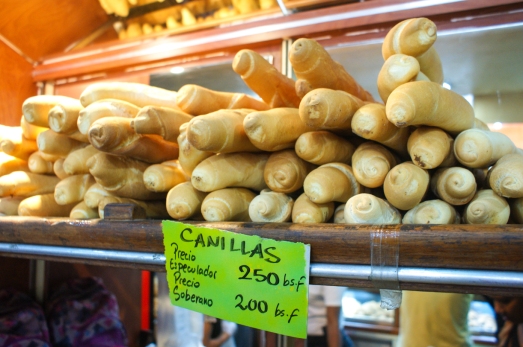 La Minka - Panadería en Caracas tomada por el Poder Popular.