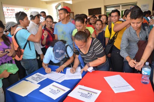 Signataires de l'appel au Nicaragua