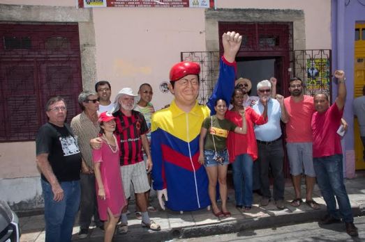 chavez en Olinda