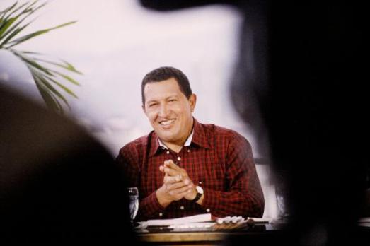 Hugo Chavez