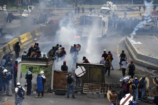 violencia