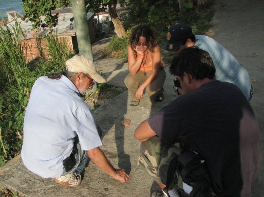 Photo de tournage