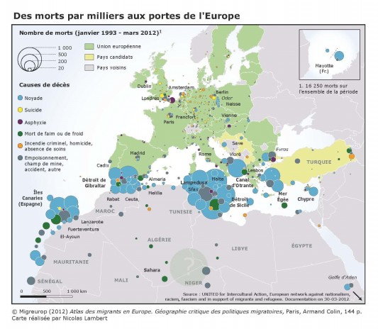 Source: Migreurop.