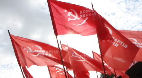 Ukraine : Des "fronts antifascistes" crées à Kharkov et à Kiev