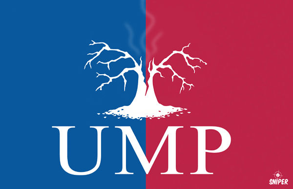  Fillon + Copé   UMP coupée !