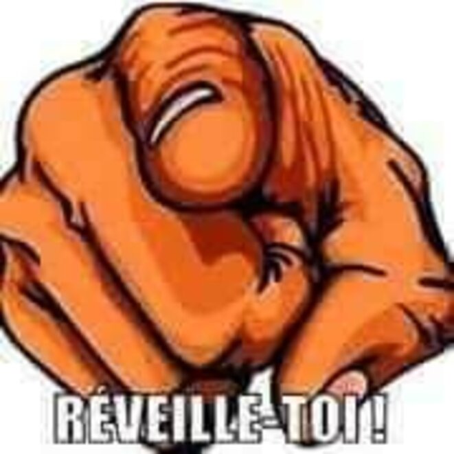 reveille-toi reveille-toi