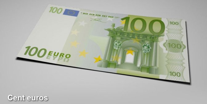 100 euros