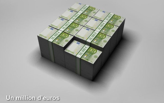 1.000.000 euros