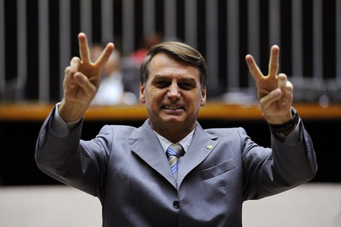 Brésil Bolsonaro