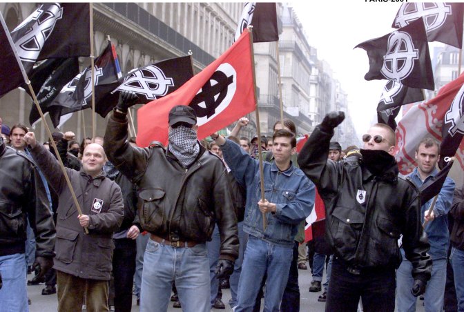 Militants du GUD / Unité Radicale